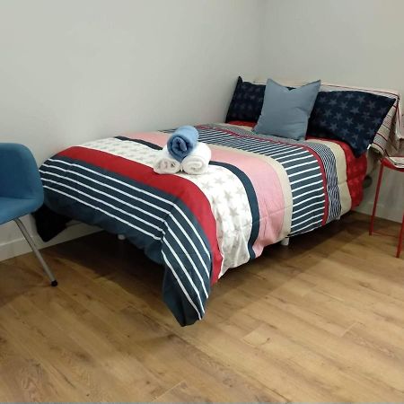Appartement El Cedro Lloron à Ávila Extérieur photo