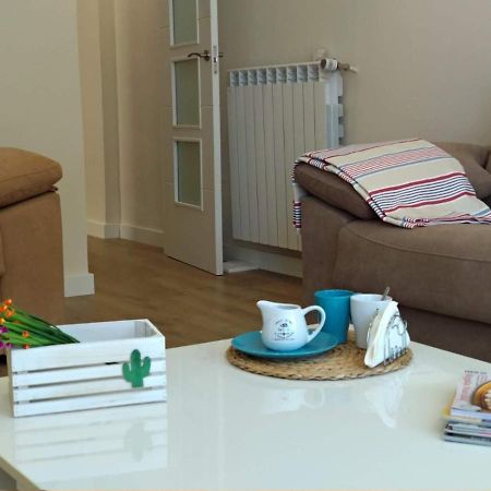 Appartement El Cedro Lloron à Ávila Extérieur photo
