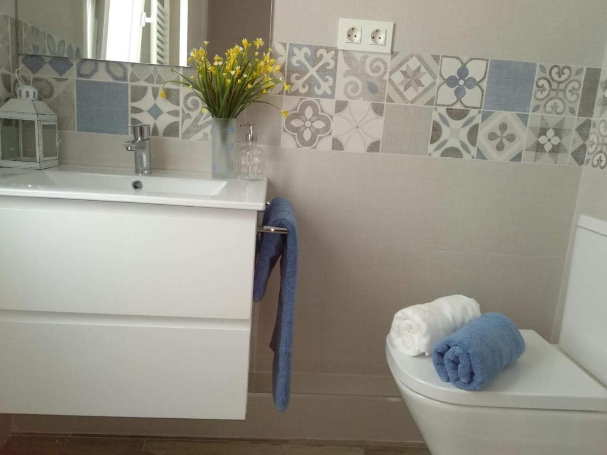 Appartement El Cedro Lloron à Ávila Extérieur photo