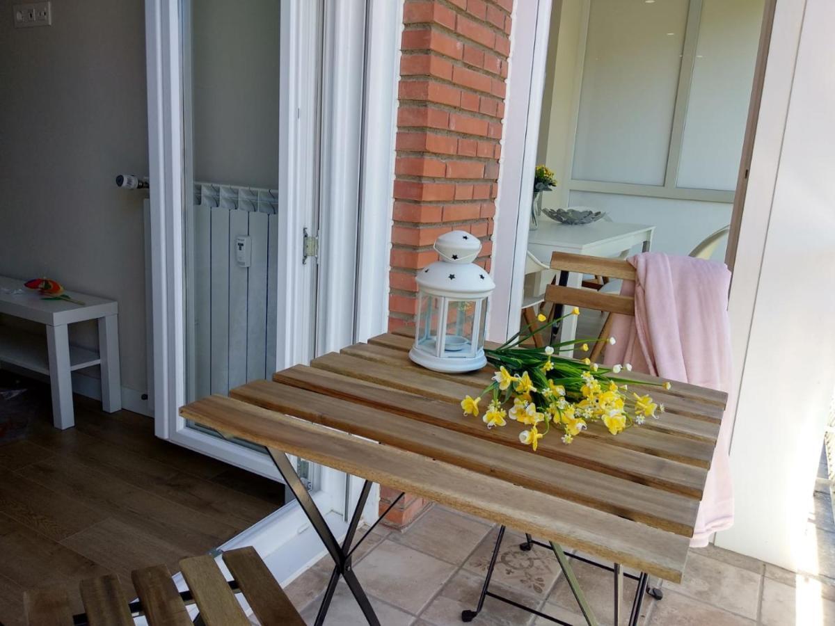 Appartement El Cedro Lloron à Ávila Extérieur photo