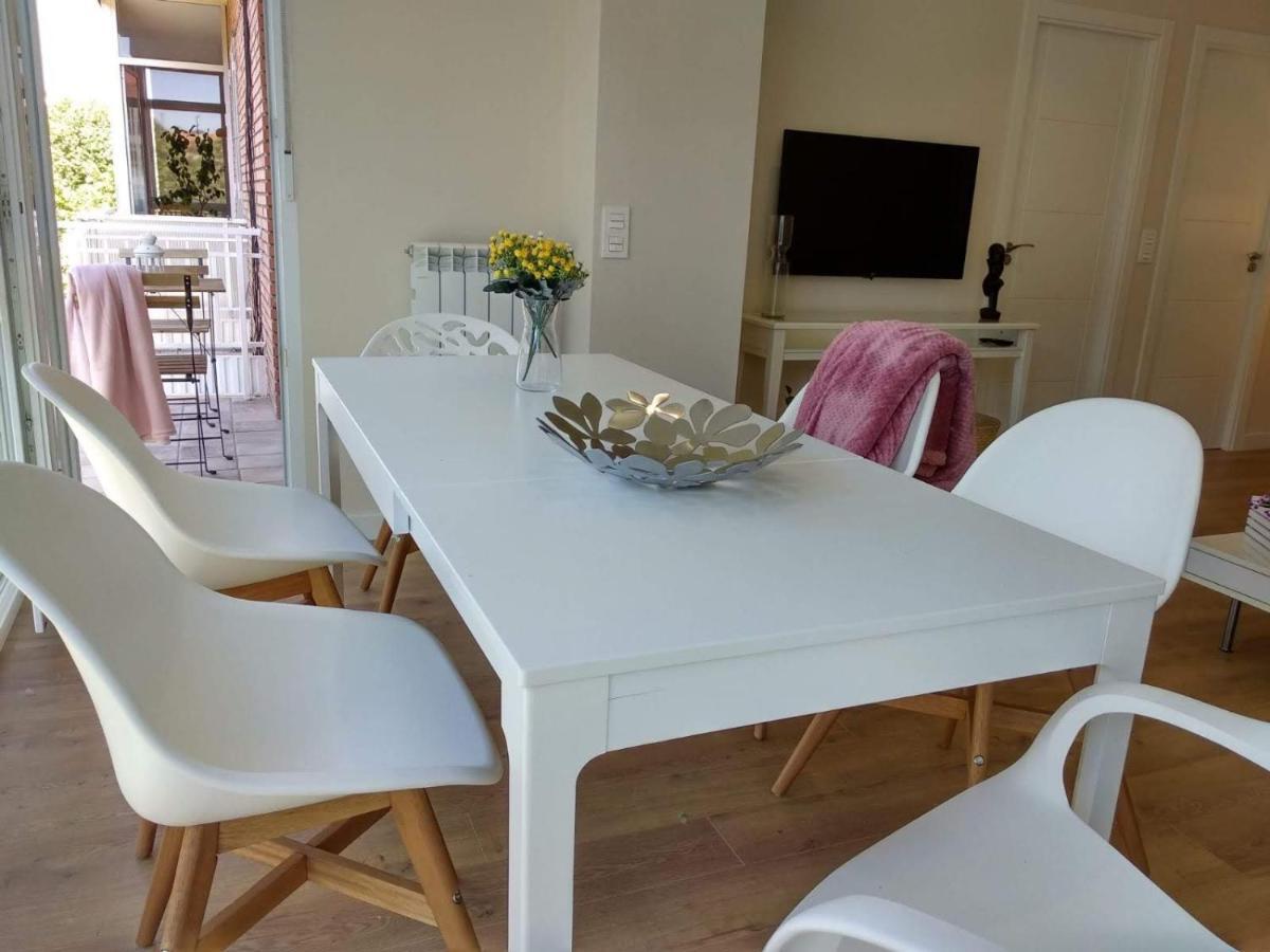 Appartement El Cedro Lloron à Ávila Extérieur photo