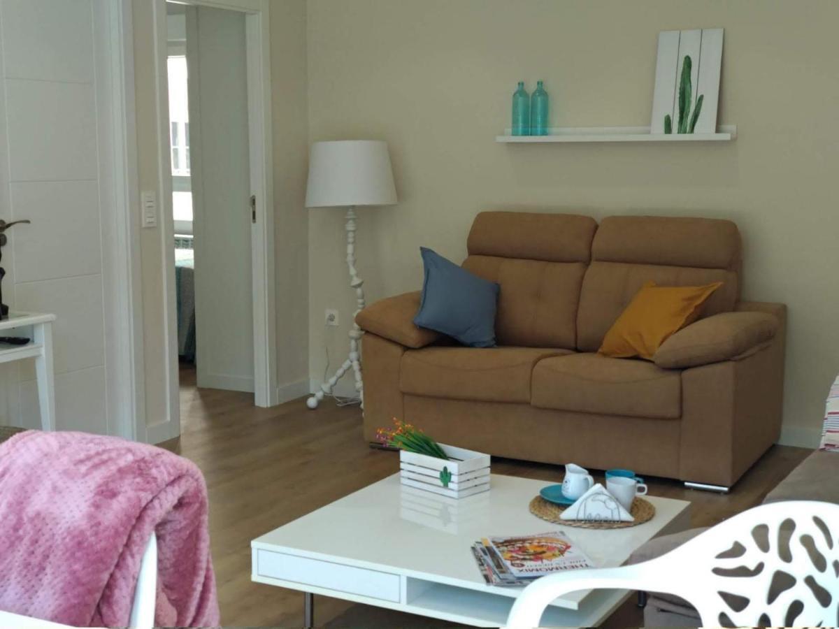 Appartement El Cedro Lloron à Ávila Extérieur photo