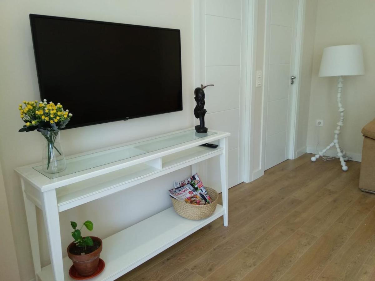 Appartement El Cedro Lloron à Ávila Extérieur photo