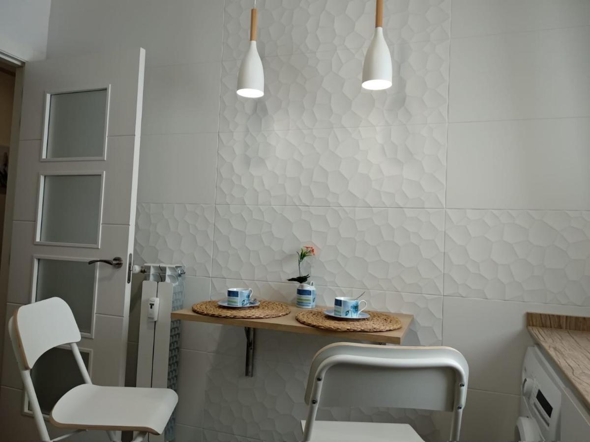 Appartement El Cedro Lloron à Ávila Extérieur photo