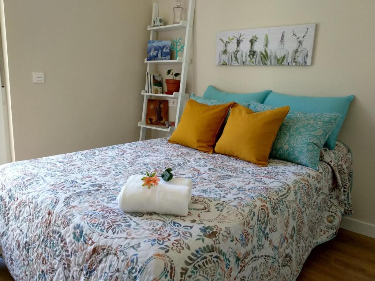 Appartement El Cedro Lloron à Ávila Extérieur photo