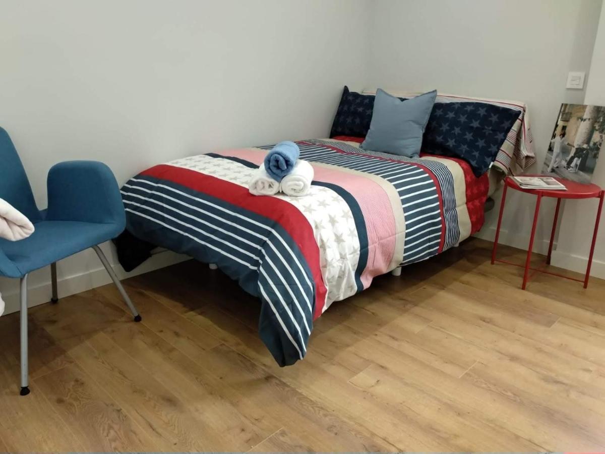 Appartement El Cedro Lloron à Ávila Extérieur photo