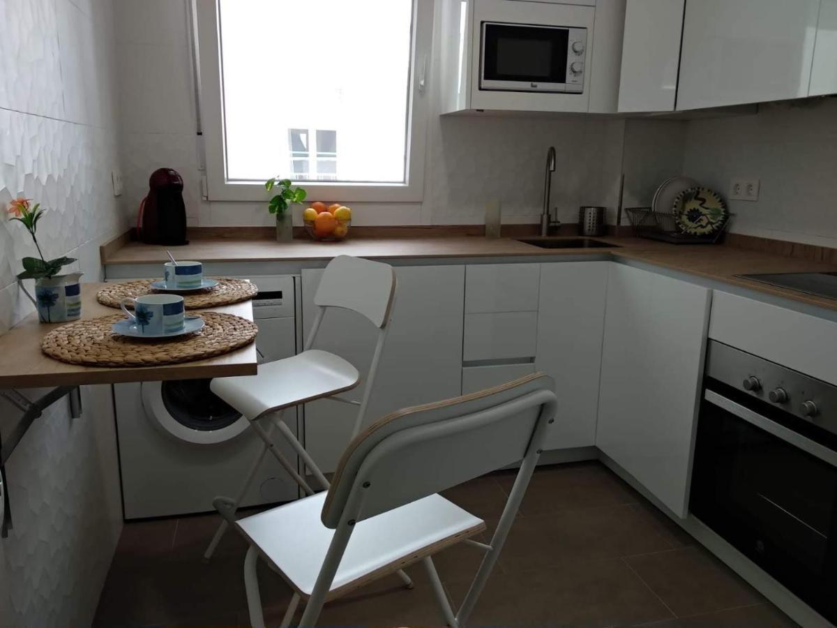Appartement El Cedro Lloron à Ávila Extérieur photo