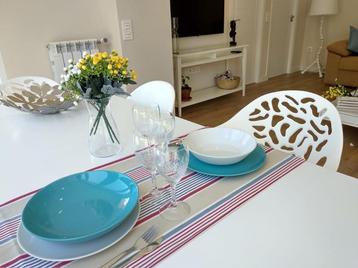 Appartement El Cedro Lloron à Ávila Extérieur photo
