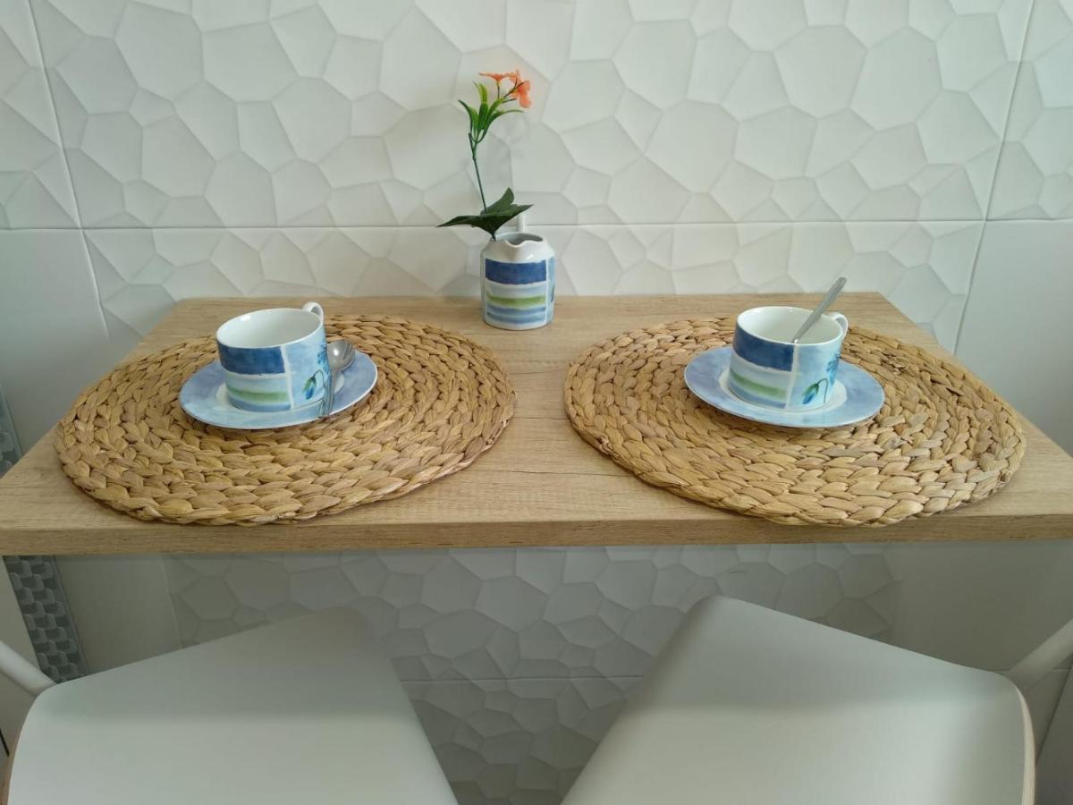 Appartement El Cedro Lloron à Ávila Extérieur photo