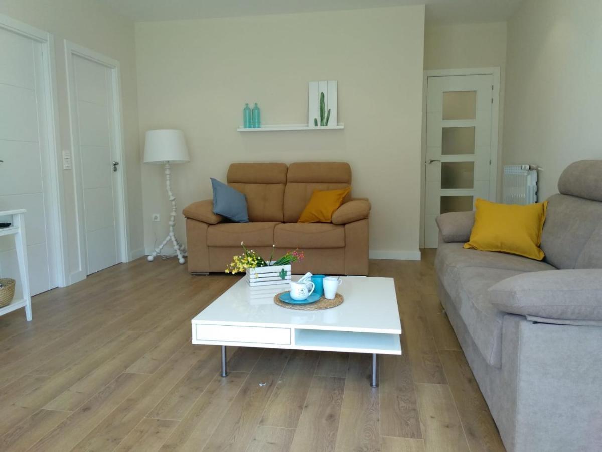 Appartement El Cedro Lloron à Ávila Extérieur photo