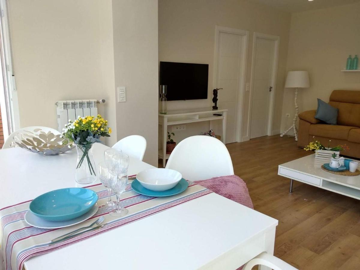 Appartement El Cedro Lloron à Ávila Extérieur photo