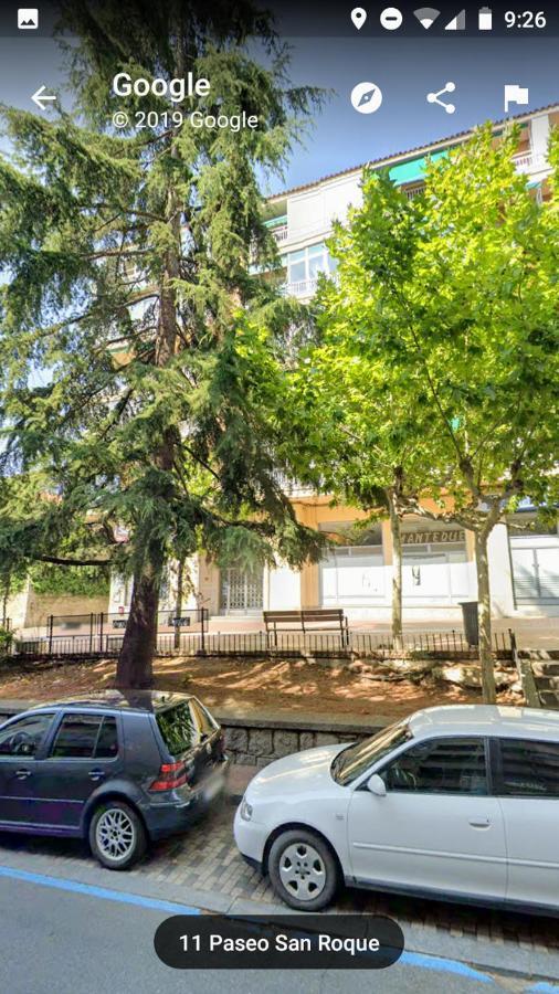 Appartement El Cedro Lloron à Ávila Extérieur photo
