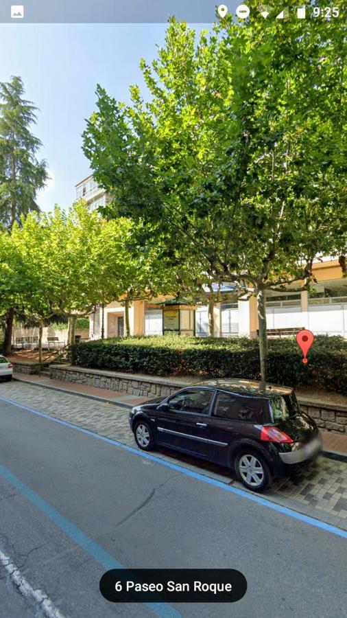 Appartement El Cedro Lloron à Ávila Extérieur photo