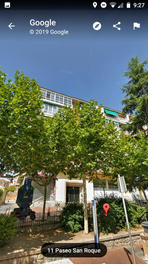 Appartement El Cedro Lloron à Ávila Extérieur photo