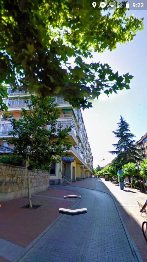 Appartement El Cedro Lloron à Ávila Extérieur photo